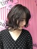 黒染めor暗染め残念だけど艶感出して嫌な黒にしません！川越;本川越;川越川越