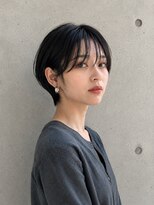 ゲイン(Gain)&nbsp;レイヤーカット×白髪ぼかしxナチュラルハイライト/白髪染め