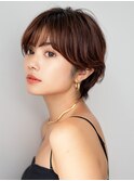 大人ショート