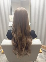 シーバイサイン(sea by Sign)&nbsp;透明感たっぷりハニーベージュ