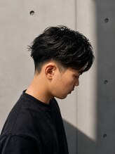ルプレミエール(Le Premier)&nbsp;フェザーパーマ