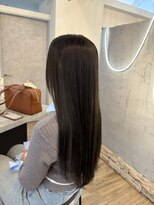 ヴィサージュプラス(VISAGE plus) 縮毛矯正で叶える、自然な艶髪