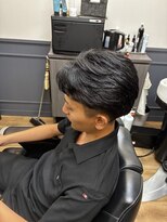 ヘアーサロン ダイマル(HAIR SALON DAIMARU)&nbsp;メンズショート