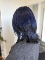 エイトヘアー(Ei8htHair)&nbsp;裾カラー