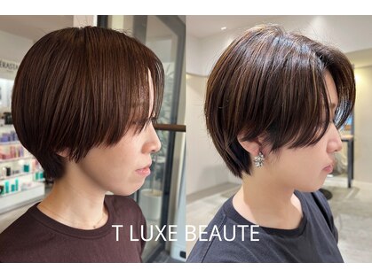 ティー リュクスボーテ(T LUXE BEAUTE)の写真