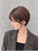 【VIE/つばさ】ショート／ボブ／ショートボブが得意な美容院 27
