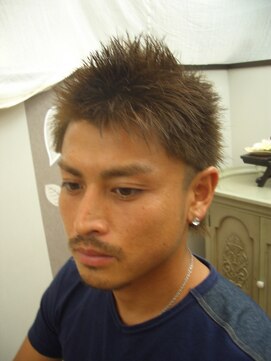 カミロウアクス(KAMIROO AK:S) ナチュラルアシメショート