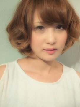 フィルビー(Phil be) 可愛すぎるNUDY髪