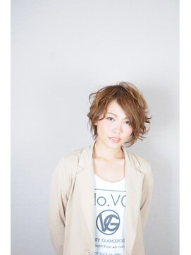 ヴァルハラ(Valholl) レイヤーボブ