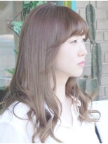 エアリーアート(airly hair art)&nbsp;[airly]夏の&セミディ