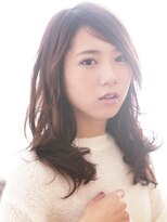 アンシェリ(Ancheri by flammeum)&nbsp;☆モテカワ☆フェミニンセミロング【藤沢】