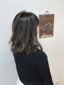 シード(Syead) オーシャン×マット【八王子美容室】