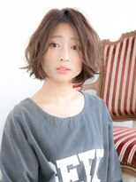 リリアン 表参道(relian)&nbsp;似合わせショートカットならリリアン表参道