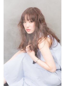 オーバーキャプテンネイキッド(OVER CAPTAIN NAKED) [OVERcaptainnaked　]　脱力ラフウェーブ×スモーク