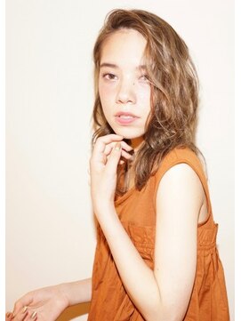 ネオリーブアイム 横浜西口店(Neolive aim) ふんわり動くセミロング