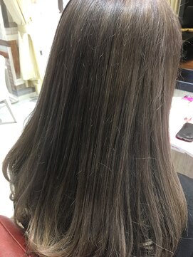 プログレス 中野店(PROGRESS) グレーホワイト