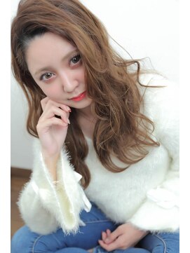 アクティフ(actif) さらふわなみ巻きセミディー