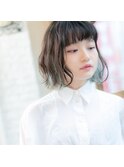 boscoあべ  ボブウェーブ