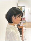 みみかけすっきり前下がり 【ARCH】片山雄