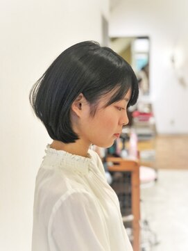 アーチ(ARCH) みみかけすっきり前下がり 【ARCH】片山雄