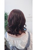 個室美容室tuuli ピンクベージュ