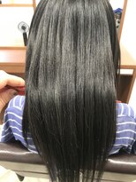 ナチュラル 山形天童店(Natural)&nbsp;魔法の縮毛矯正　ケアルーガ　Natural山形天童店