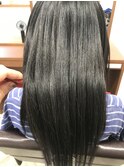 魔法の縮毛矯正 ケアルーガ Natural山形天童店