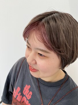 チェレ ロッソ 金剛店(Chere rosso) インナーピンク×インナカラー×萌えピンク