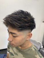 カットアンドスパ ミソノ(cut and spa MISONO)&nbsp;スキンフェード