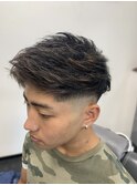 スキンフェード