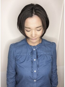 グリームス ヘアデザイン(GLEAMS Hair Design) 【傷ませない】ダークグレージュ