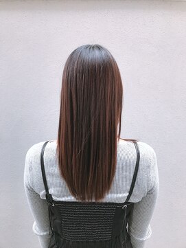 ミコ ネクサス(mico nexus) さらツヤ!ナチュラルストレート