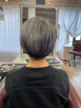 アフィナー 上大岡(Afinar) 【上大岡/Afinar】シルバーグレー