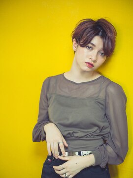 美容室 コーストアール 稲毛店(coast-R) ハンサムショート【稲毛】