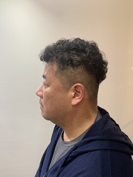 ダマーニ 表参道(DAMANI) スキンフェード　メンズカット　表参道青山