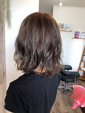ルアナヘアーアンドスパ(Luana hair&spa) ミデイアム