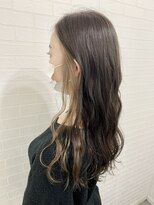 アールプラスヘアサロン(ar+ hair salon) インナーベージュ