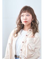 ブリング バイ スノードロップ 吉祥寺(BRING by Snowdrop)&nbsp;前髪/マチルダボブ/ピンクベージュ/インナーグレージュ/吉祥寺