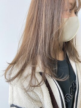 ロックス バイ マグ 松本(rocks BY MAG) 【rocks】透明感カラー/ベージュカラー/ブリーチなし