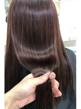 アッシュ 小岩店(Ash) ツヤ髪ロング