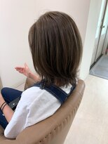 リアン ヘアサロン(LianS hair salon) レイヤーボブ☆