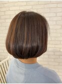 大人女性ボブbyLisa【Amanhair-s吉祥寺】