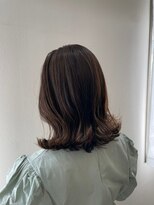 シェノン サントル(CHAINON CENTRE)&nbsp;ショコラベージュ/ボブルフ/カール/ベビーバング【梅田/茶屋町】