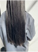 透明感ブラック