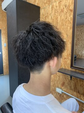 ジールクス 太田店(G LUX) 【G LUX  メンズ 太田 藪塚 伊勢崎 美容室 】