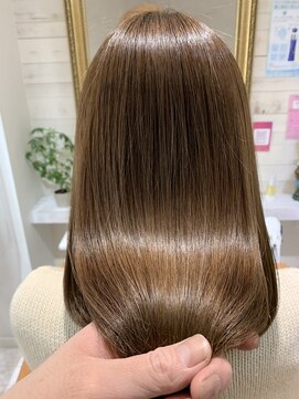 ラトゥーナ(Ratuna) Ratuna【塚口】NEW!髪質改善縮毛矯正☆☆