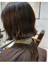 ウィズ リル ホワイト(wiz lil white)&nbsp;wiz lil ヘアスタイル
