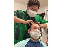 ヘアーサロン ミヤモト