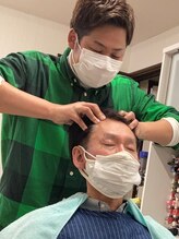 ヘアーサロン ミヤモト