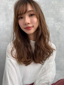 ルイマダーナ 栄店(LOUIMADNA) 【LOUIMADNA栄】髪質改善ストレート特化サロン／シルキーカラー